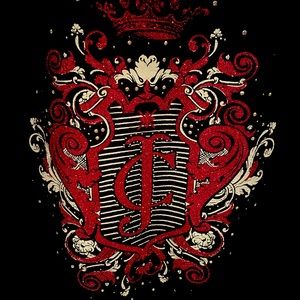 Plus size Juicy couture Black velour Zip hoodie